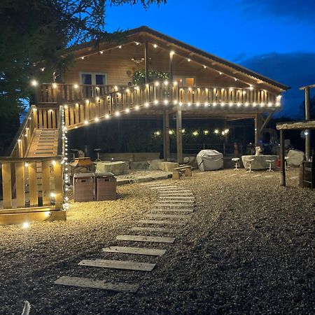 Greenvale Cabins Forkhill Luaran gambar
