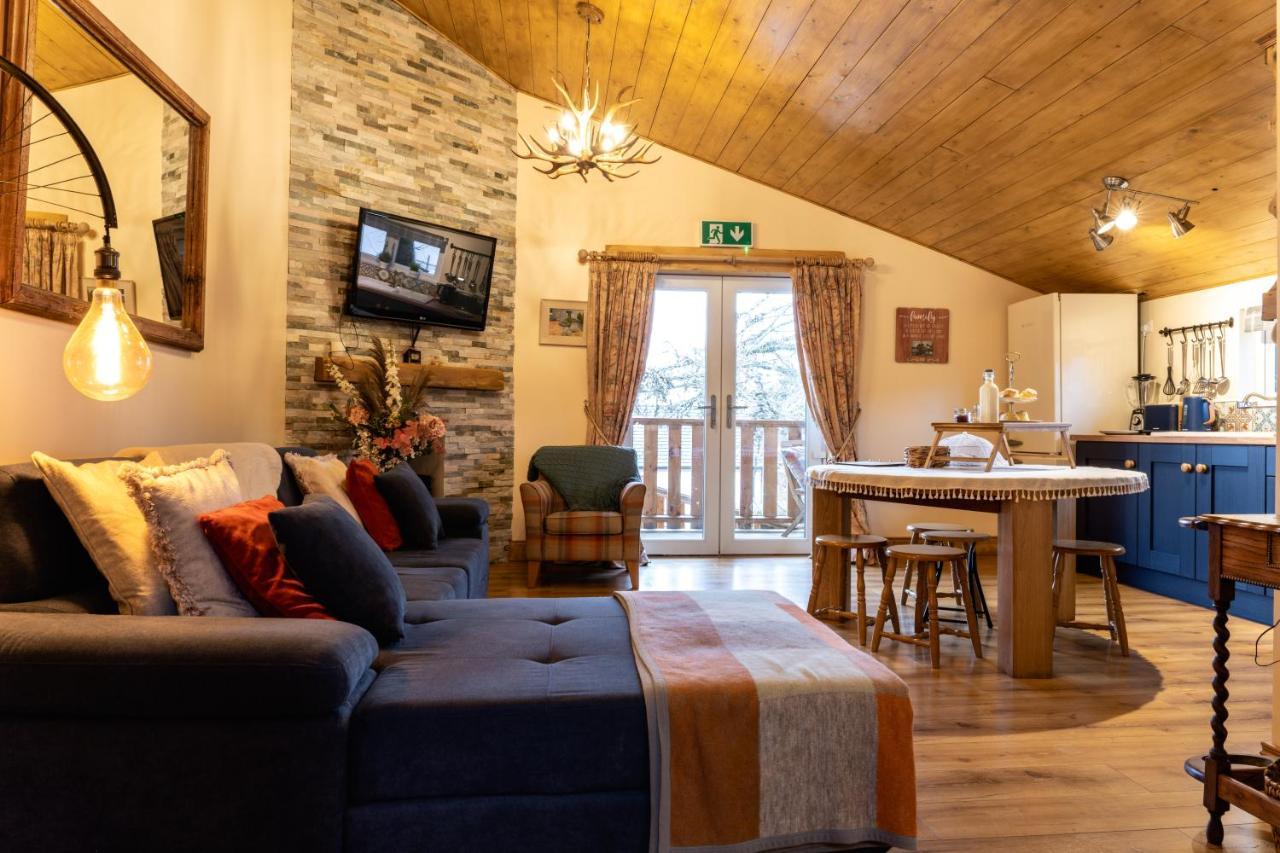 Greenvale Cabins Forkhill Luaran gambar