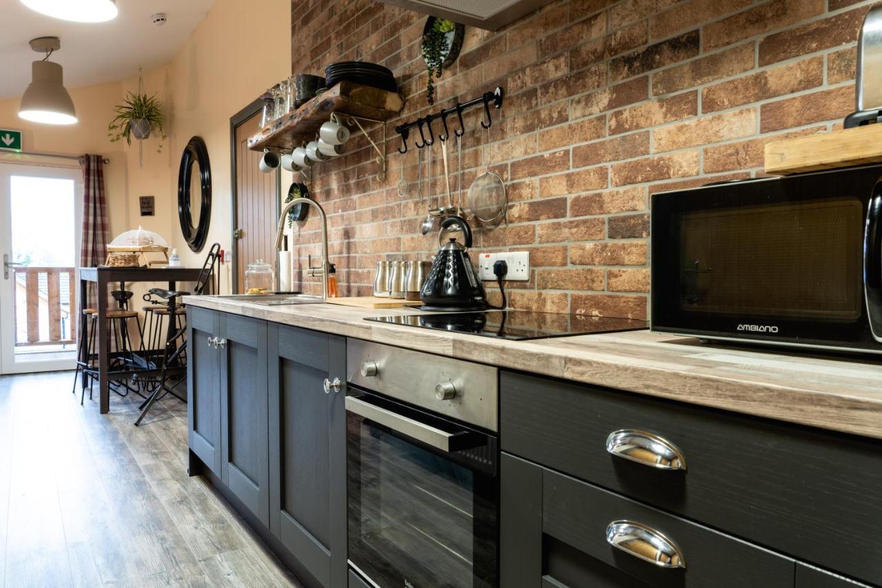 Greenvale Cabins Forkhill Luaran gambar