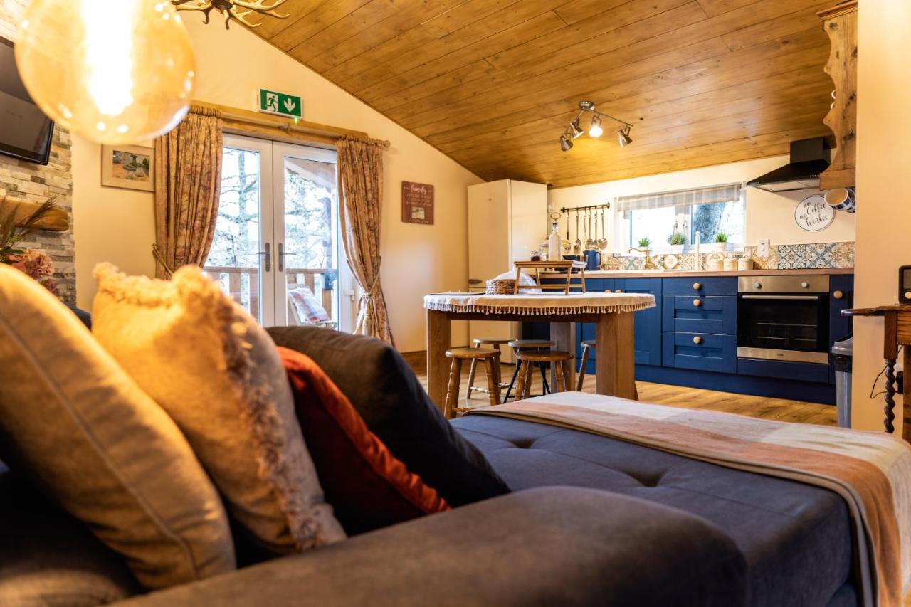 Greenvale Cabins Forkhill Luaran gambar