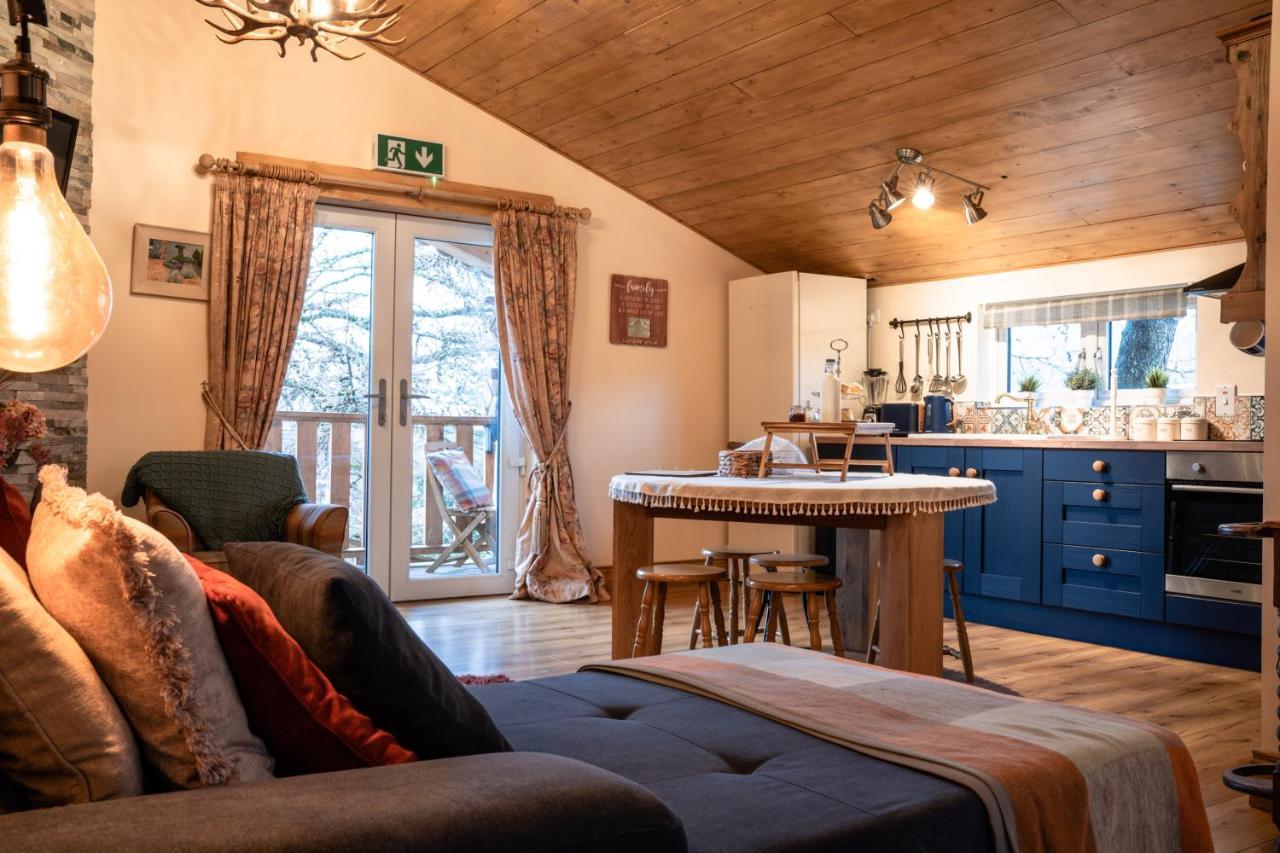 Greenvale Cabins Forkhill Luaran gambar