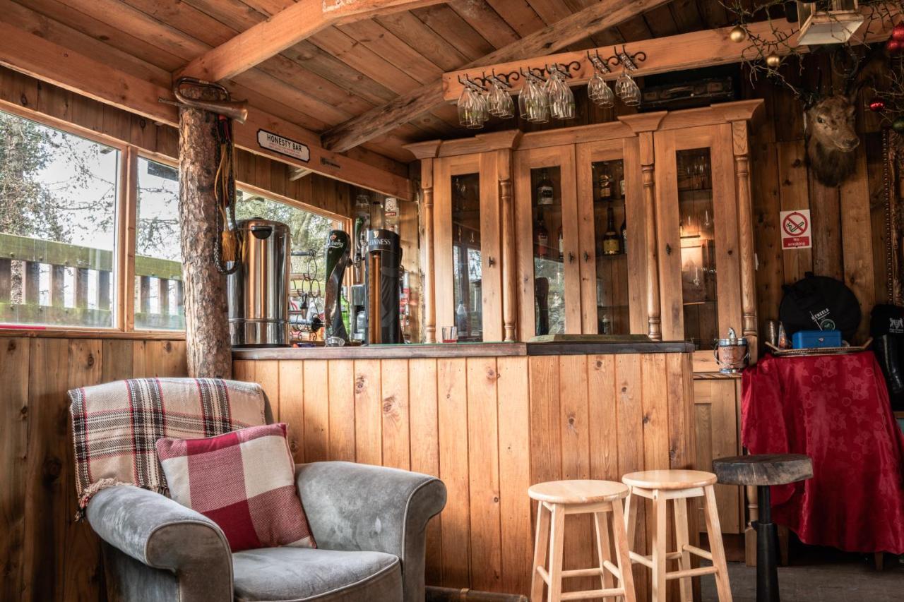 Greenvale Cabins Forkhill Luaran gambar