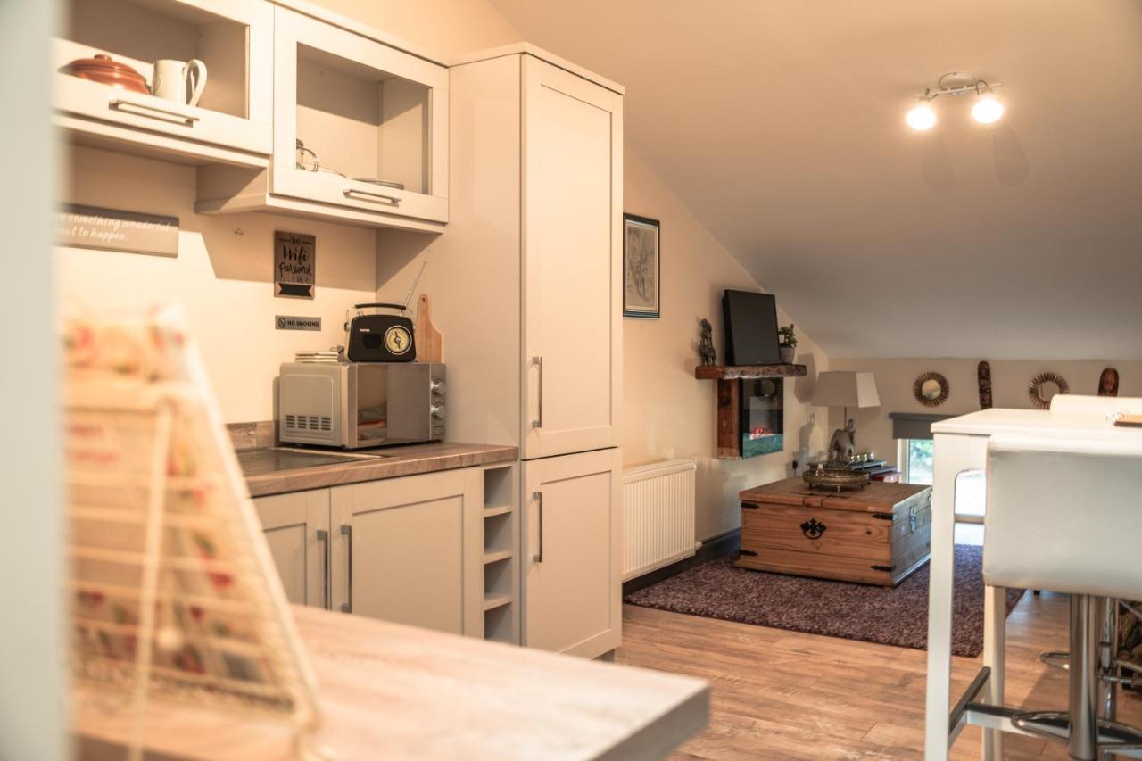 Greenvale Cabins Forkhill Luaran gambar