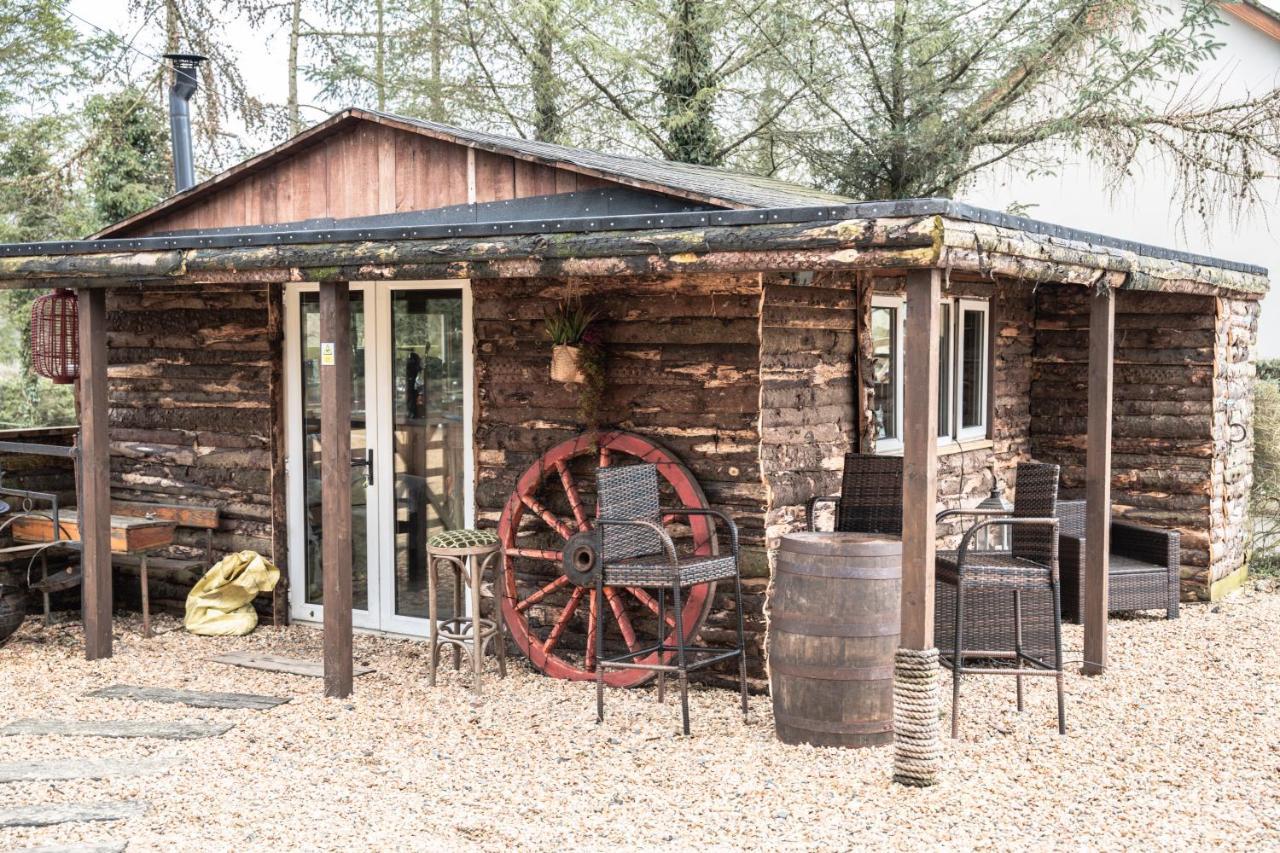 Greenvale Cabins Forkhill Luaran gambar