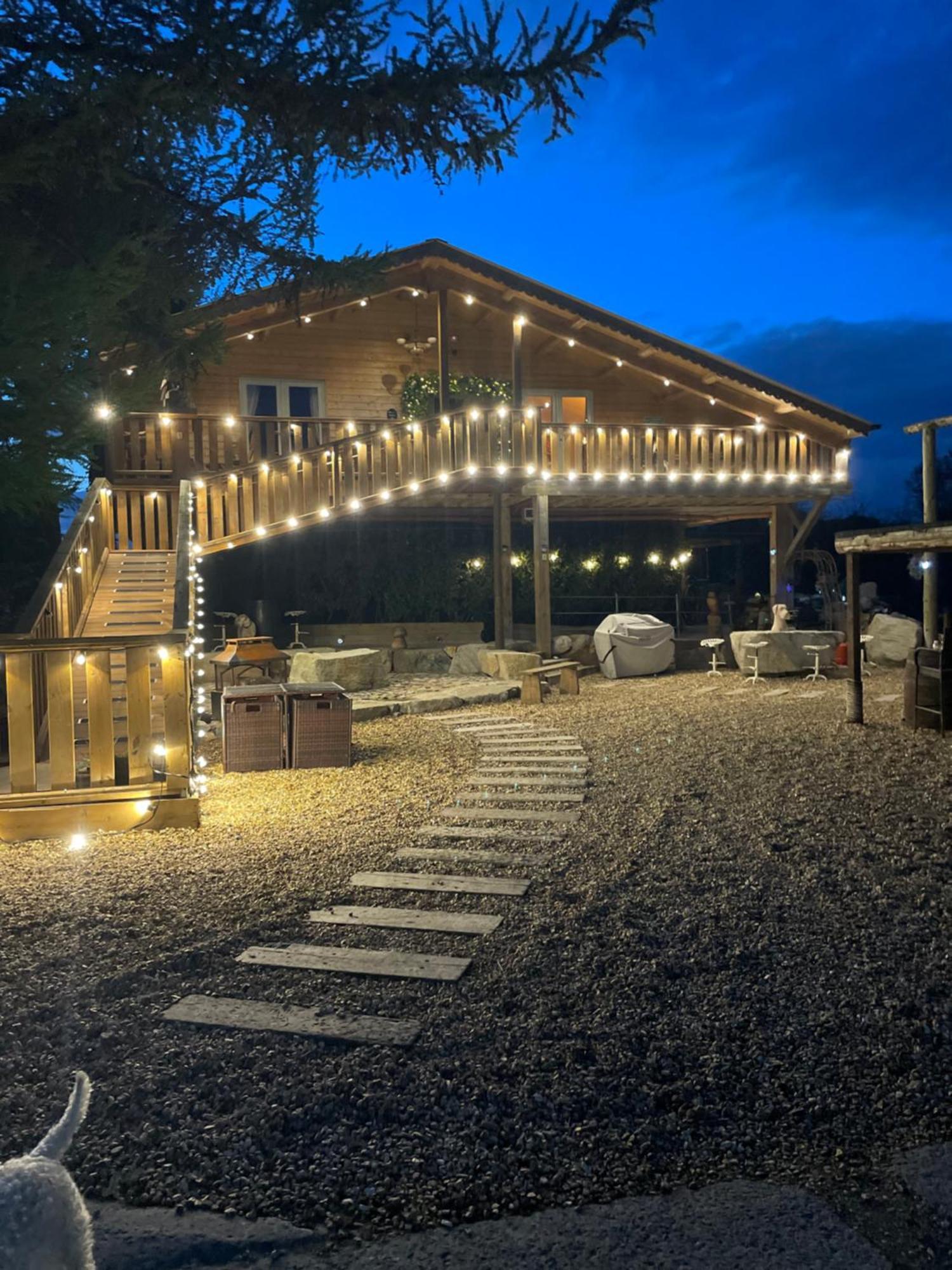 Greenvale Cabins Forkhill Luaran gambar