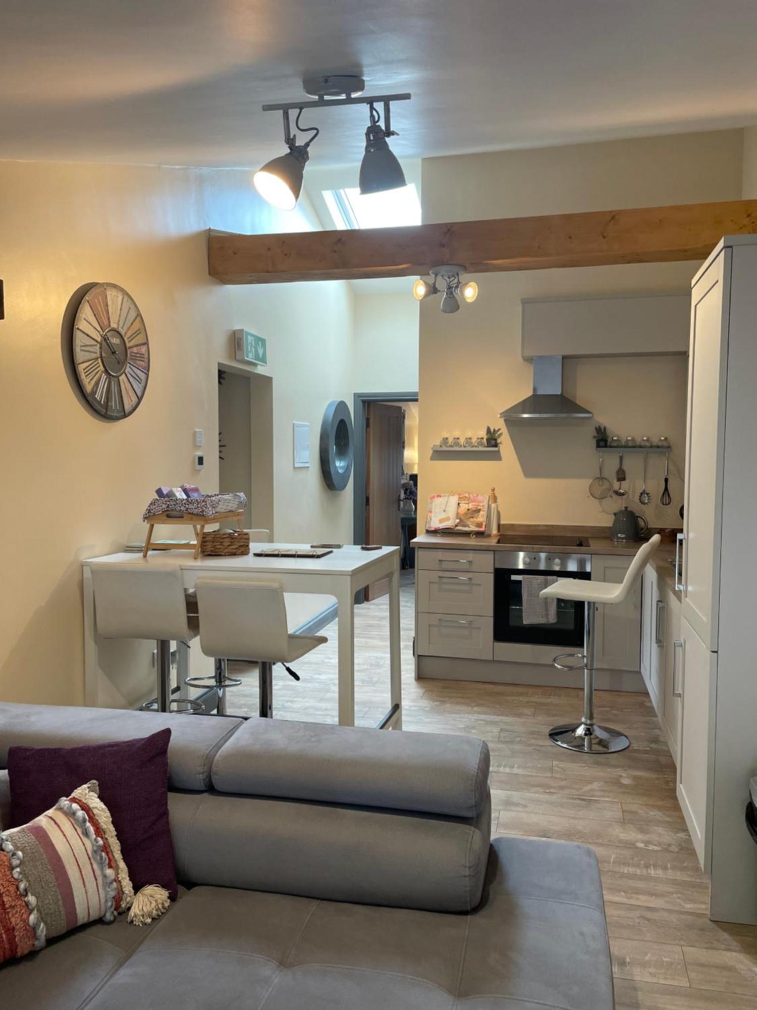 Greenvale Cabins Forkhill Luaran gambar