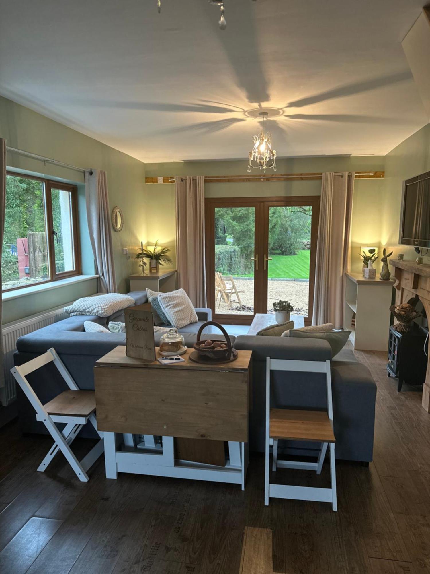 Greenvale Cabins Forkhill Luaran gambar