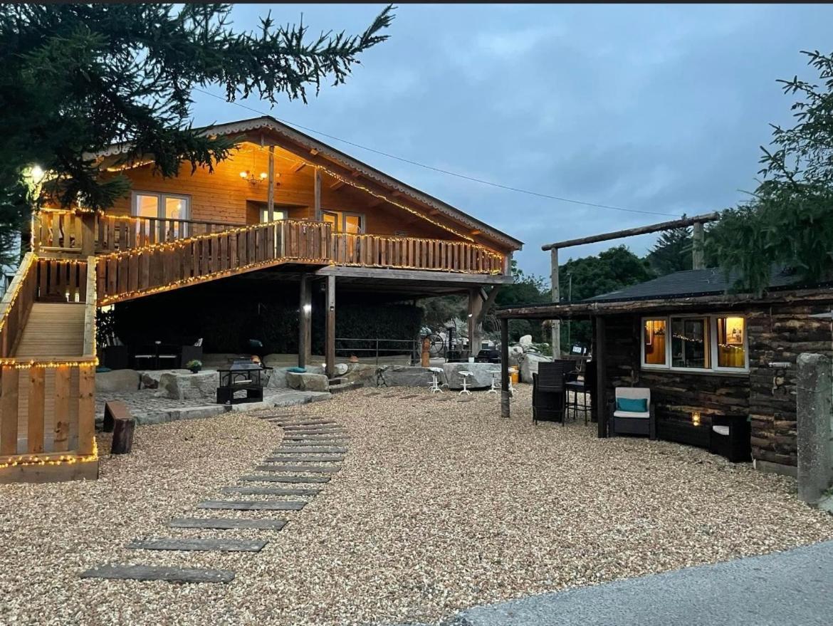 Greenvale Cabins Forkhill Luaran gambar