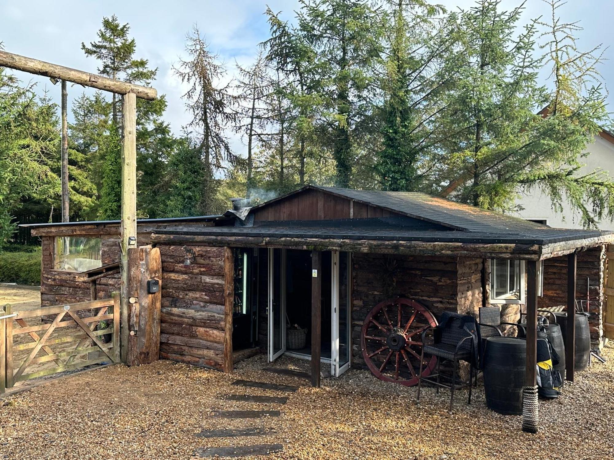 Greenvale Cabins Forkhill Luaran gambar