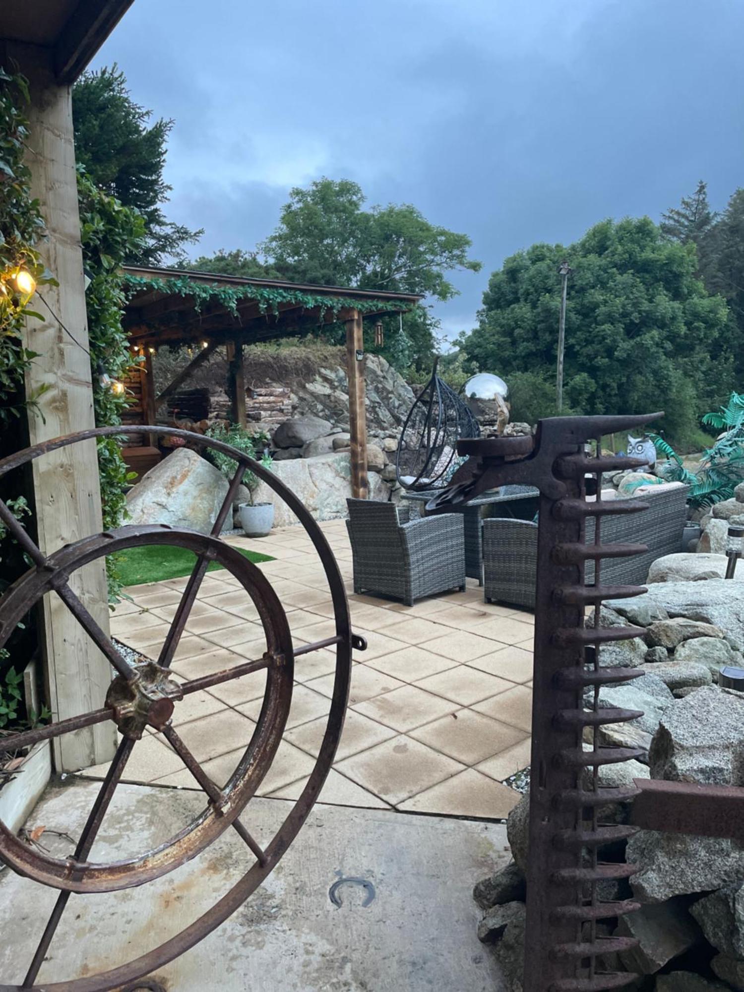 Greenvale Cabins Forkhill Luaran gambar