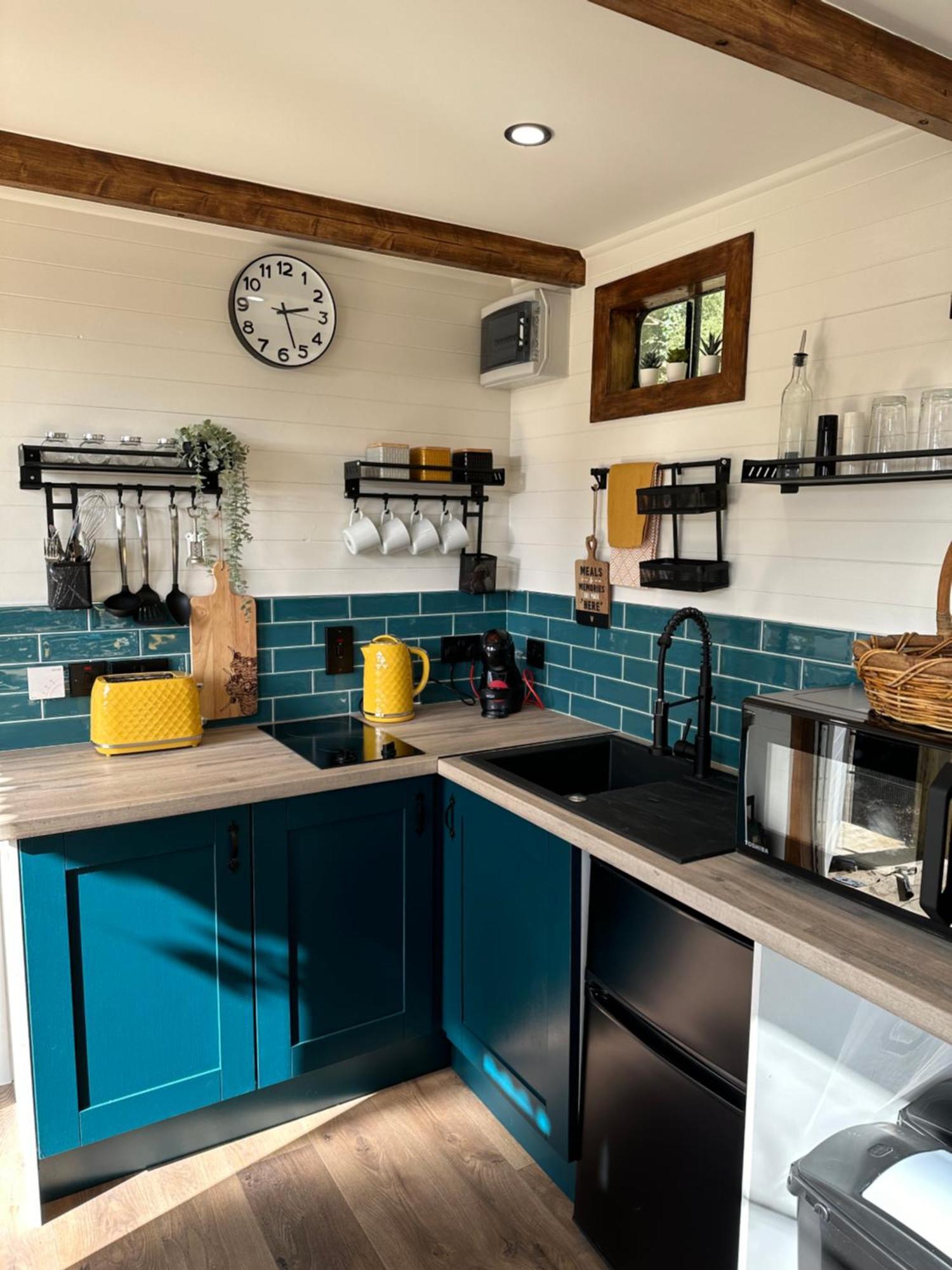Greenvale Cabins Forkhill Luaran gambar