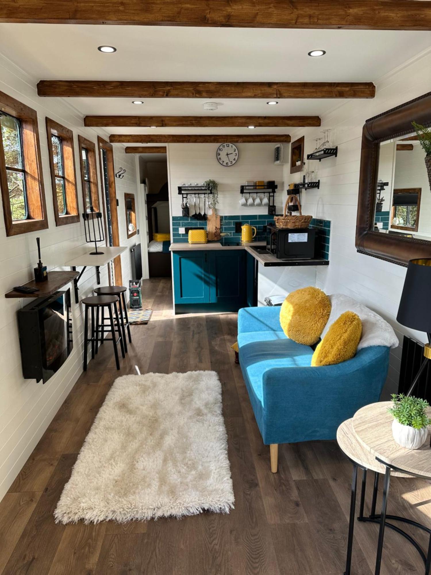 Greenvale Cabins Forkhill Luaran gambar