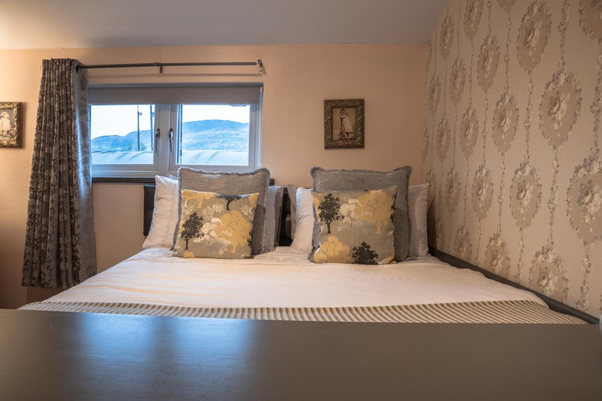 Greenvale Cabins Forkhill Bilik gambar